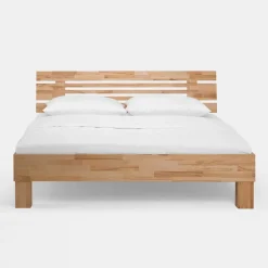 Wohnen Doppelbett Kombi Zeremonia mit zwei Nachtkommoden (dreiteilig)