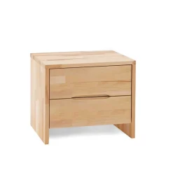 Wohnen Doppelbett Kombi Zeremonia mit zwei Nachtkommoden (dreiteilig)