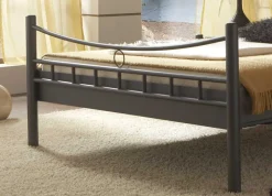 Wohnen Doppelbett Ramona aus Metall