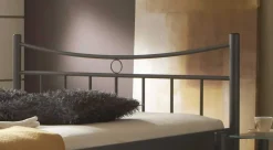 Wohnen Doppelbett Ramona aus Metall