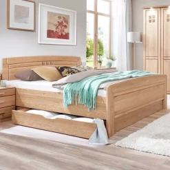 Doppelbettgestell mit Schubladen - Sendician^Wohnen Sale