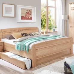 Doppelbettgestell mit Schubladen - Sendician^Wohnen Sale