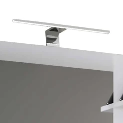 Doppel-Waschbecken Waschtisch in Weiß - Matsu (zweiteilig)^Wohnen Outlet