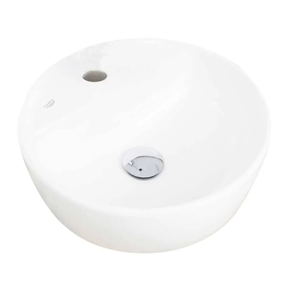 Wohnen Doppel-Waschtisch für die Wandmontage - Breznia