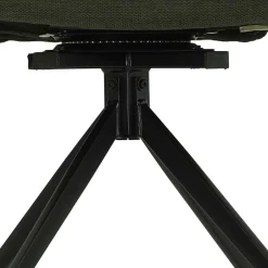 Drehbare Stühle mit Armlehnen - Vanencia (4er Set)^Wohnen Outlet