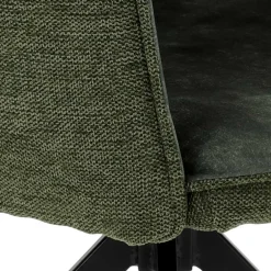 Drehbare Stühle mit Armlehnen - Vanencia (4er Set)^Wohnen Outlet