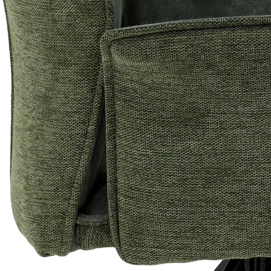 Drehbare Stühle mit Armlehnen - Vanencia (4er Set)^Wohnen Outlet