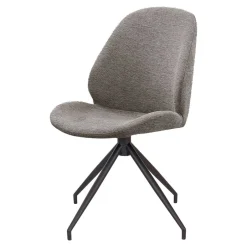 Wohnen Drehbarer Esszimmerstuhl im Modernen Stil - Xaidon (2er Set)