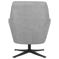Wohnen Drehbarer Fernsehsessel in Grau - Ringeta