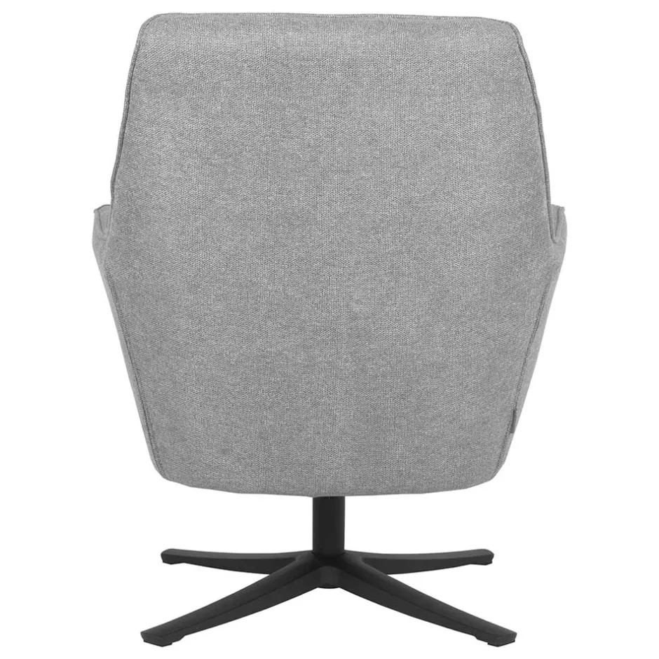 Wohnen Drehbarer Fernsehsessel in Grau - Ringeta