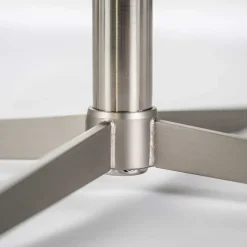 Wohnen Drehbarer Retrosessel in Gelb - Phantom