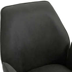 Drehbarer Tischsessel in Anthrazit - Iljana (2er Set)^Wohnen