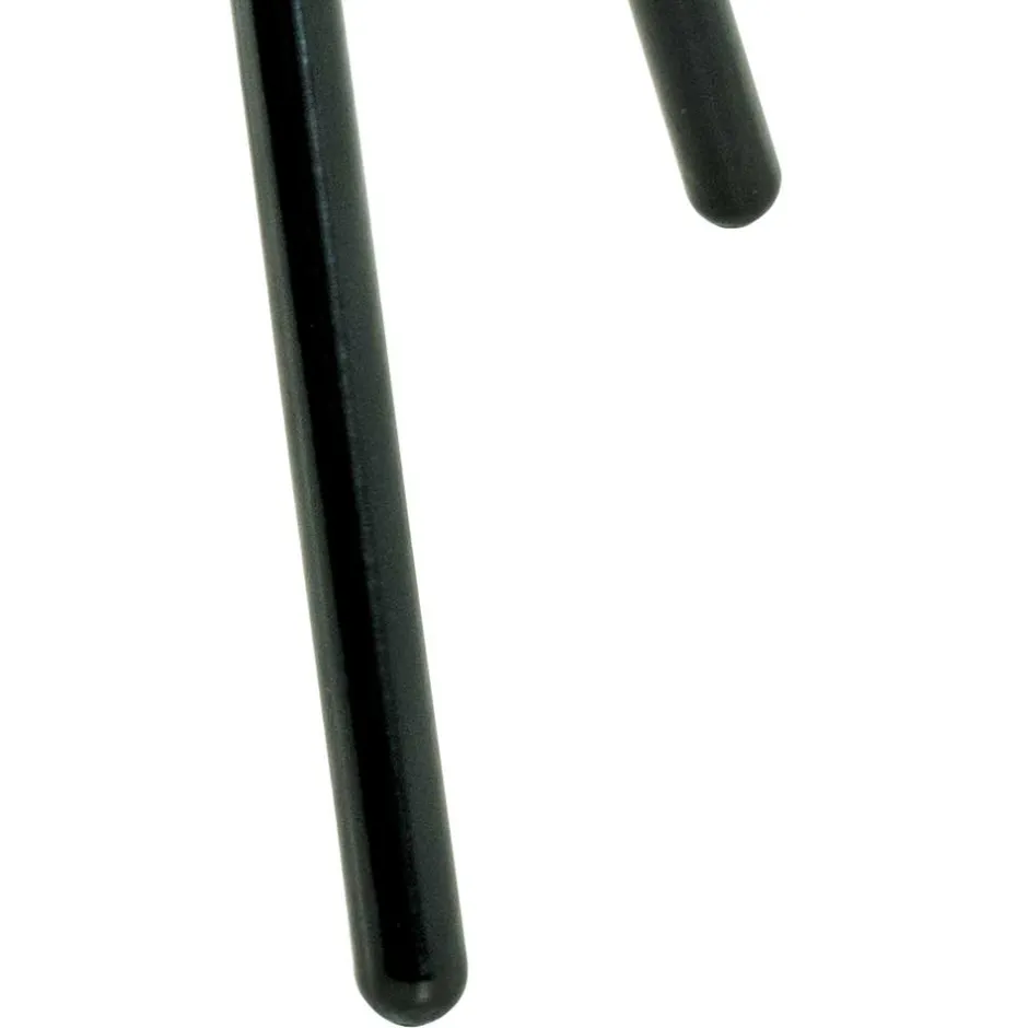 Wohnen Dreibein Beistelltisch mit Holzplatte aus Eiche - Berga