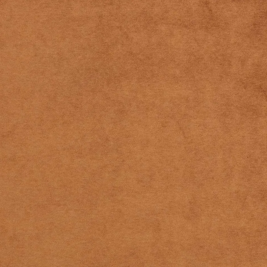 Dreier Sofa mit Armlehnen in Hellbraun - Label^Wohnen New