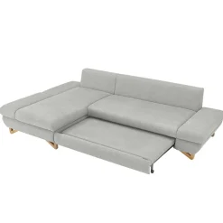 Dreisitzer Ecksofa mit Bettfunktion - Baonga^Wohnen Clearance
