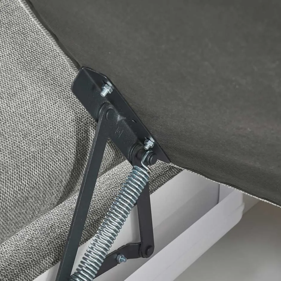 Dreisitzer Ecksofa mit Bettfunktion - Baonga^Wohnen Clearance