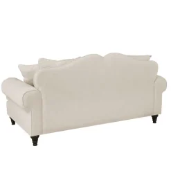 Dreisitzer Sofa im Vintage Landhaus Look - Merandes^Wohnen Discount