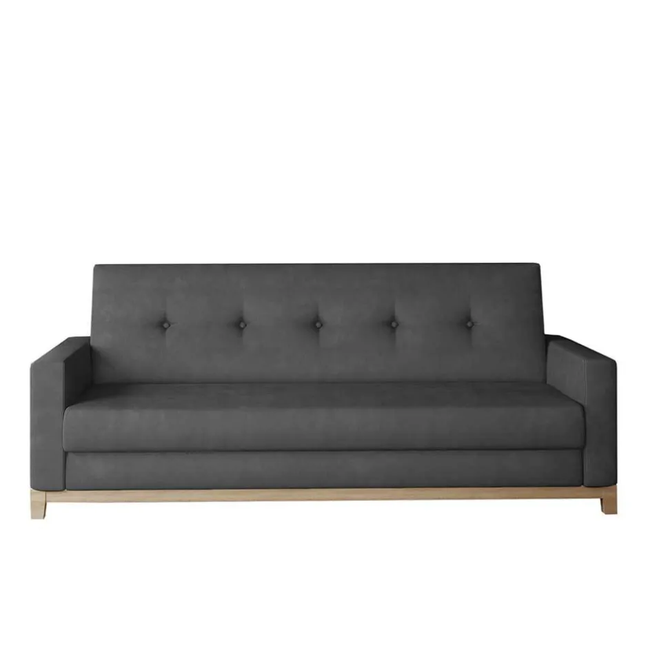 Wohnen Dreisitzer Sofa mit Bettfunktion - Bildo