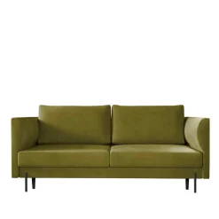 Wohnen Dreisitzer Sofa mit 140x200 Bettfunktion - Nelida
