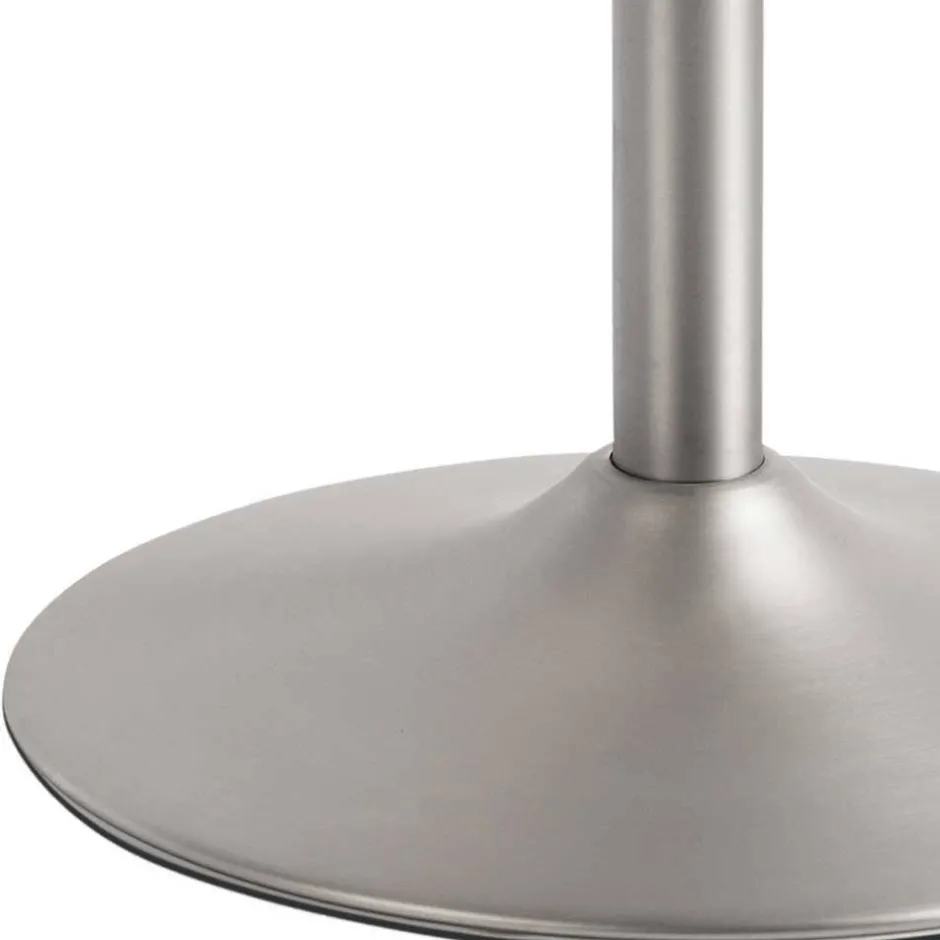 Dunkelgrauer Tresenstuhl in modernem Design - Bultino^Wohnen New