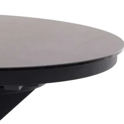 Dunkler Esstisch mit Butterflyauszug - Exmonda^Wohnen Online