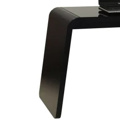 Eck PC Schreibtisch Cigemba in Schwarz^Wohnen Clearance