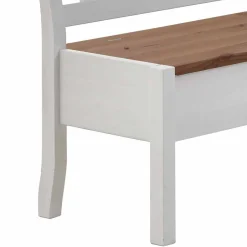 Eckbank Barlad in Massivholz Kiefer^Wohnen Sale