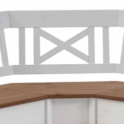 Eckbank Barlad in Massivholz Kiefer^Wohnen Sale