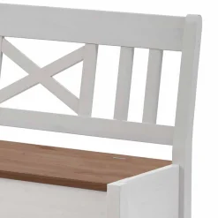 Eckbank Barlad in Massivholz Kiefer^Wohnen Sale