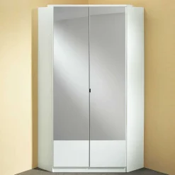 Eckschrank Mellevos in Weiß^Wohnen Hot