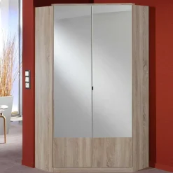 Eckschrank Rommino in Eiche Sägerau^Wohnen Best