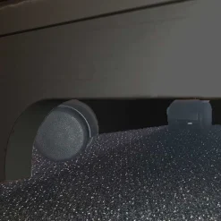 Eckschreibtisch & Rollcontainer - Joe (dreiteilig)^Wohnen Best