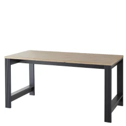 Eckschreibtisch & Rollcontainer - Joe (dreiteilig)^Wohnen Best