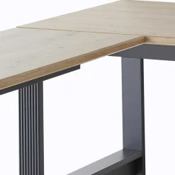 Eckschreibtisch & Rollcontainer - Joe (dreiteilig)^Wohnen Best