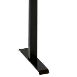 Eckschreibtisch mit T Gestell - Kuetra^Wohnen Outlet