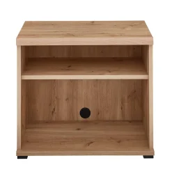 Wohnen Eckschreibtisch teilmassiv - Emly