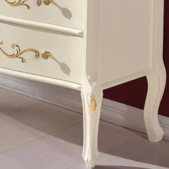 Edle Barock-Kommode miz 87 cm Breite - Iviada^Wohnen Online