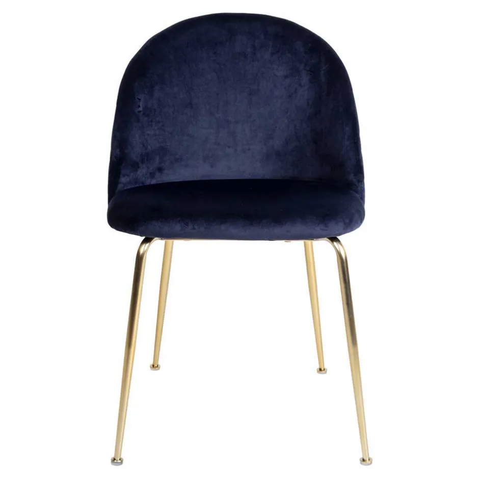 Wohnen Edle Esstischgruppe in Rund - Lion (fünfteilig)