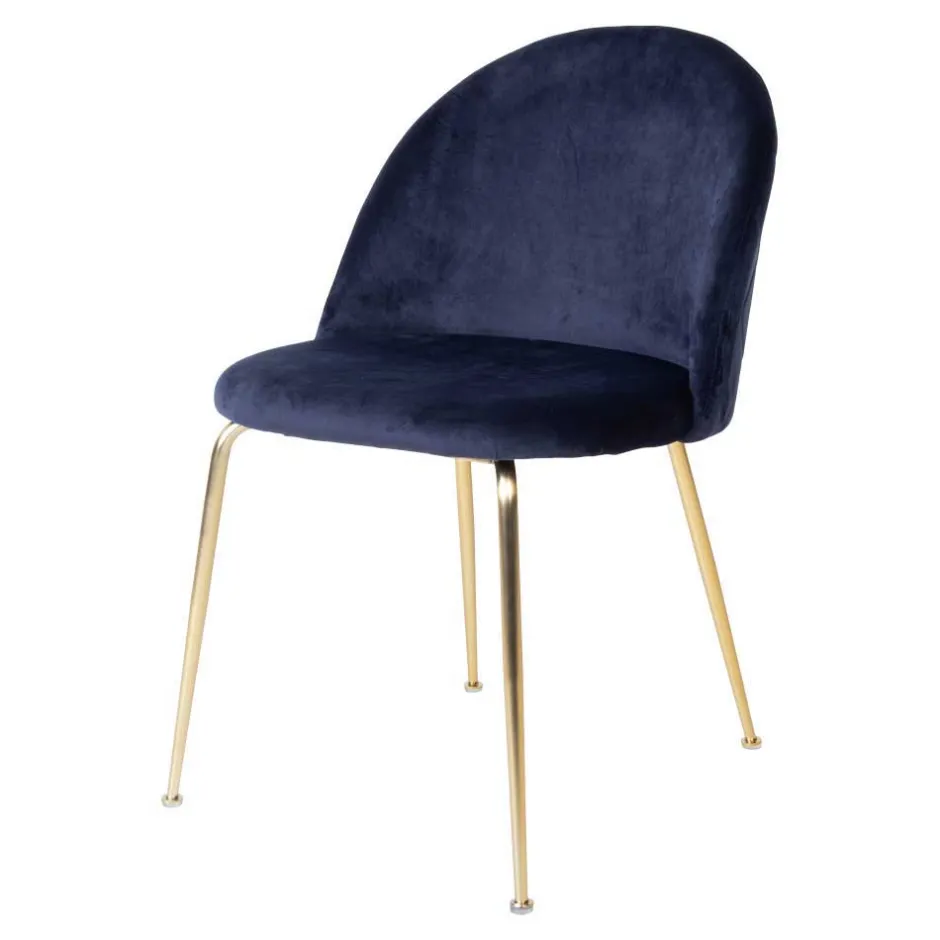 Wohnen Edle Esstischgruppe in Rund - Lion (fünfteilig)