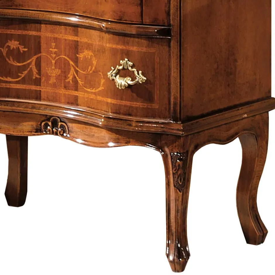 Edle Standvitrine in italienischem Design - Venerdina^Wohnen Best