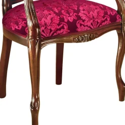 Wohnen Edler Armlehnenstuhl im Barock Stil - Ursanna