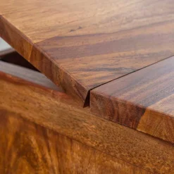 Edler Barschrank aus Sheesham Massivholz - Finaly^Wohnen New