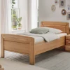 Eiche Einzelbett auch in Überlängen - Sendician^Wohnen Sale