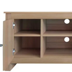 Wohnen Eichefarbenes Landhaus TV Board 120x58x39 cm - Eliandas