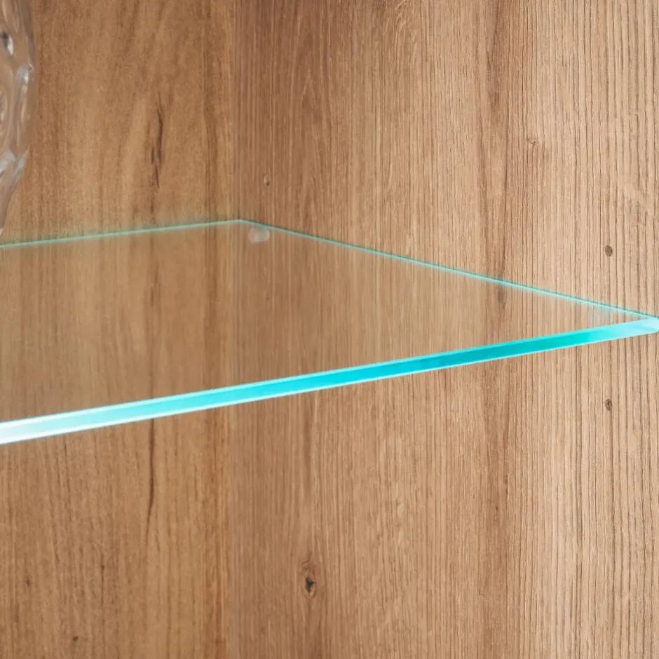 Eicheoptik Wohnzimmermöbel Set - Brocus (vierteilig)^Wohnen Best