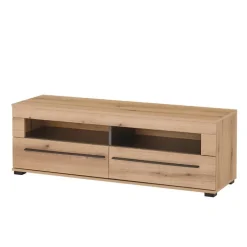 Eicheoptik Wohnzimmermöbel Set - Brocus (vierteilig)^Wohnen Best