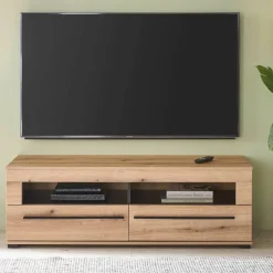 Eicheoptik Wohnzimmermöbel Set - Brocus (vierteilig)^Wohnen Best