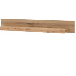 Eicheoptik Wohnzimmermöbel Set - Brocus (vierteilig)^Wohnen Best