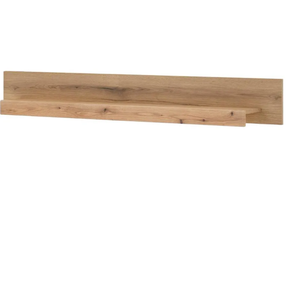 Eicheoptik Wohnzimmermöbel Set - Brocus (vierteilig)^Wohnen Best