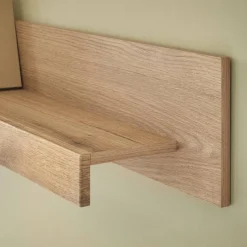 Eicheoptik Wohnzimmermöbel Set - Brocus (vierteilig)^Wohnen Best